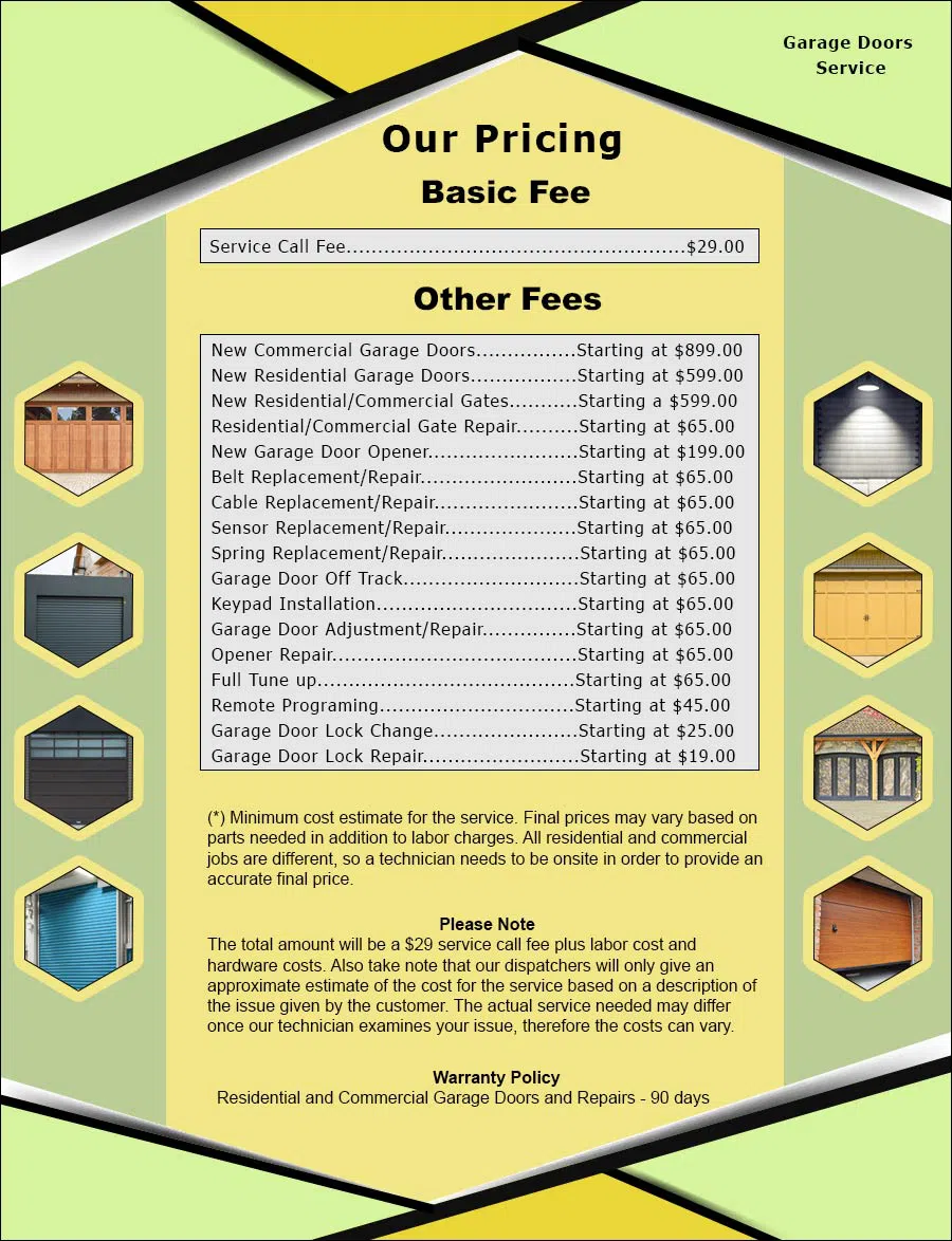 Expert Garage Doors  Bethesda, MD 301-359-1428