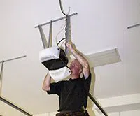 Expert Garage Doors  Bethesda, MD 301-359-1428 - service-side